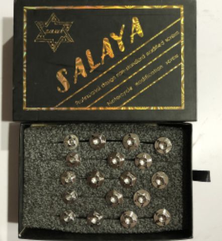 Bộ ốc Salaya Dàn áo cho xe Sonic