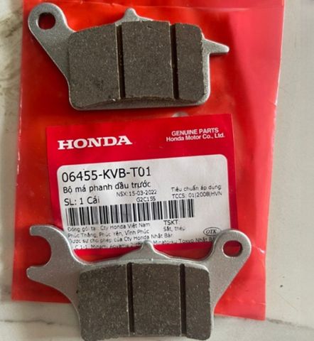 Bố thắng đĩa AB 110 Fi/ 125, Lead