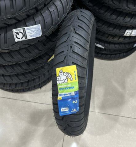 Vỏ Michelin City Extra 120/80-16